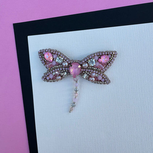 Dragonfly Pink